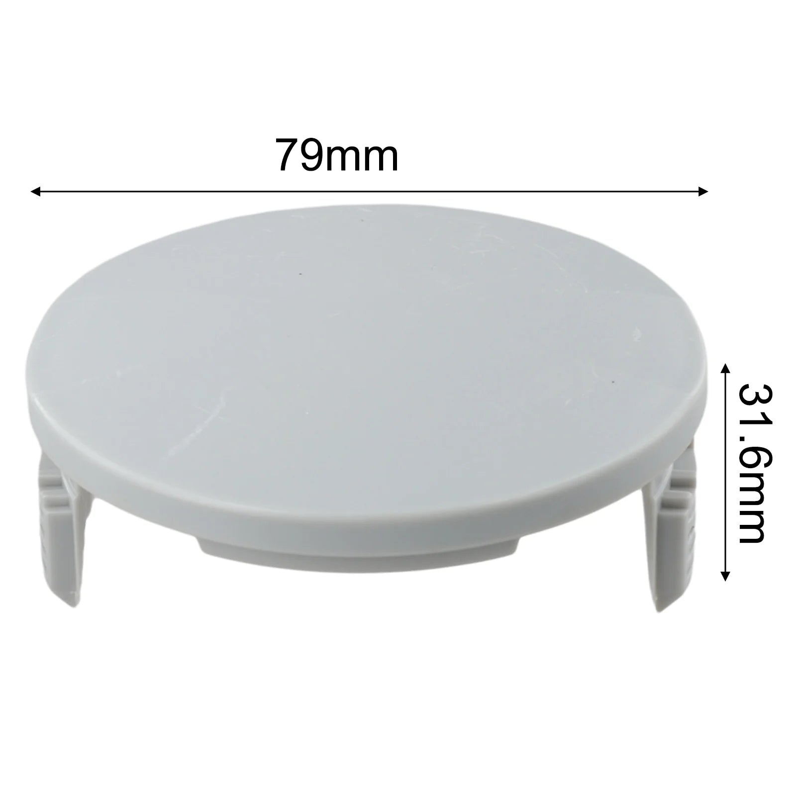 2/6pcs Trimmer Spool Cap RAC122 Spool Covers For RLT Trimmers RLT4027 RLT4125 RLT5027 RLT6030 5132002670 Trimmers Oasis Select