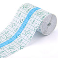Tattoo Waterproof Tape Roll - PU Film Transparent Dressing for Shower, Body Acupuncture, Belly Button Protection Blank Patch Oasis Select 10cm ride 5m