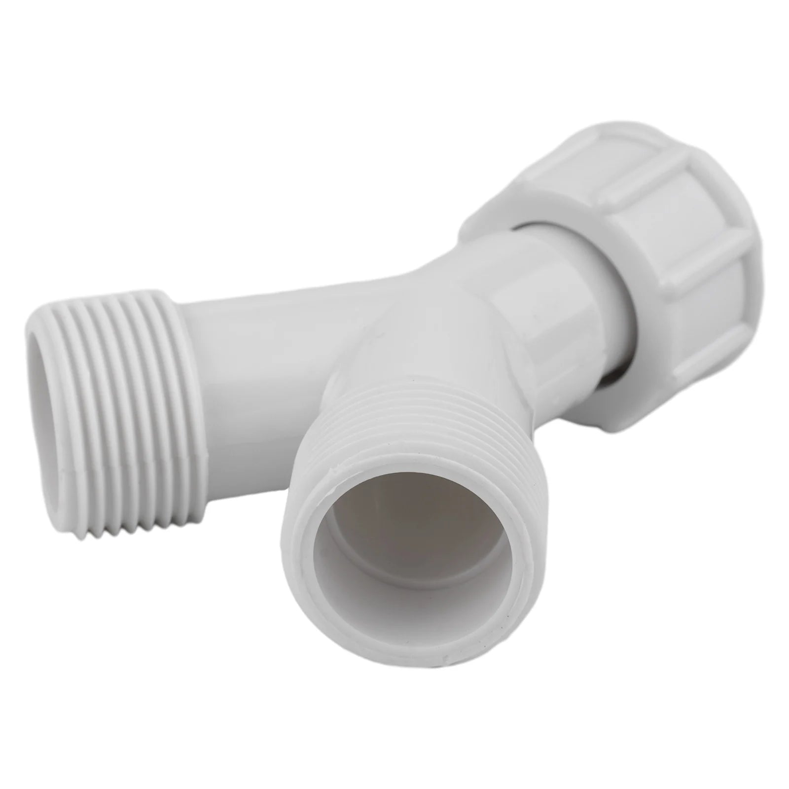 Dishwasher Washing Machine Y Tee Connector Adapter Double Inlet Junction Split Pipe Connection Three-Way Adapter Oasis Select