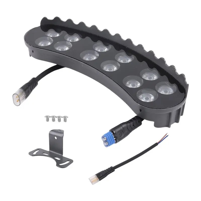 LIKE WISH Led Garden Tree Hug Lights Night Projection Outdoor Landscape Lamp IP65 Waterproof Oasis Select