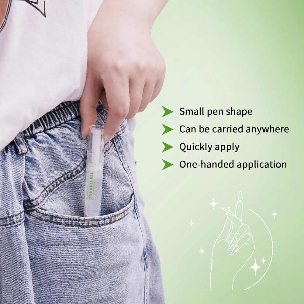 Anti Nail Biting Pen – Bitter Deterrent for Healthier Nails