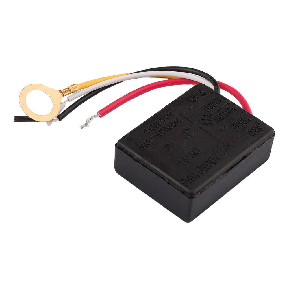 AC 220V-240V 3A On/Off Touch Sensor Switch 1Way / 4 Way Desk Light Parts Touch Control Sensor for Bulb Lamp Switch Oasis Select