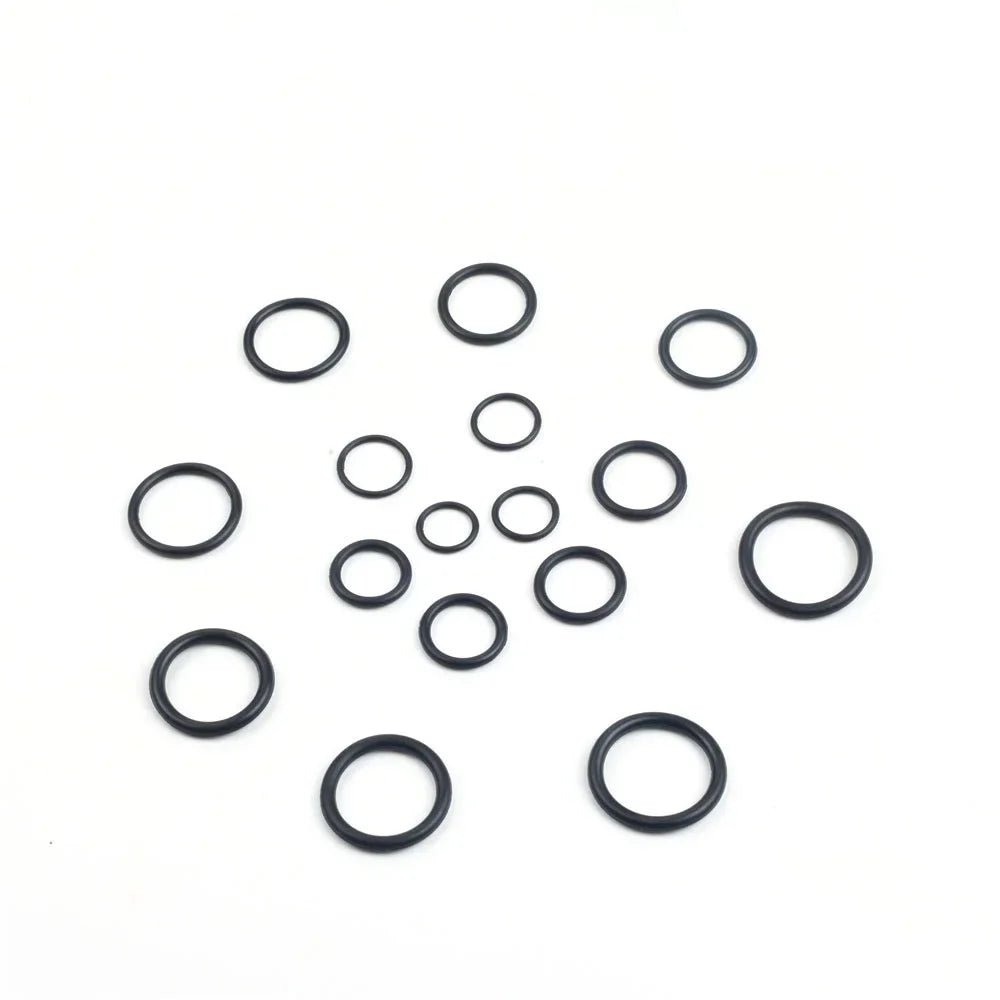 NBR O-Ring Assortment Kit 740/1200 Pc – Plumbing & Auto Repair O-Ring Seal Kit Oasis Select