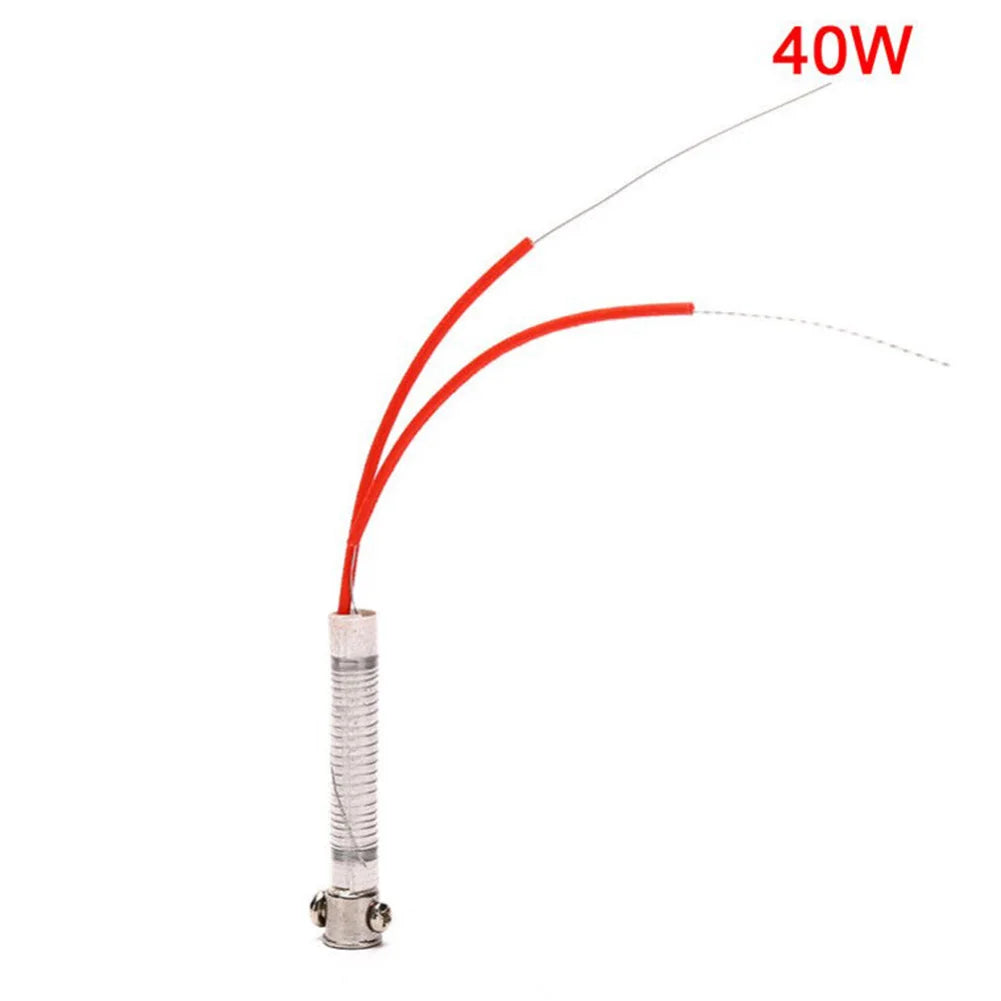 Electric Soldering Iron Cores 30/40/60/80/100/150W Heating Elements For External Heating Iron Cores Oasis Select 40W