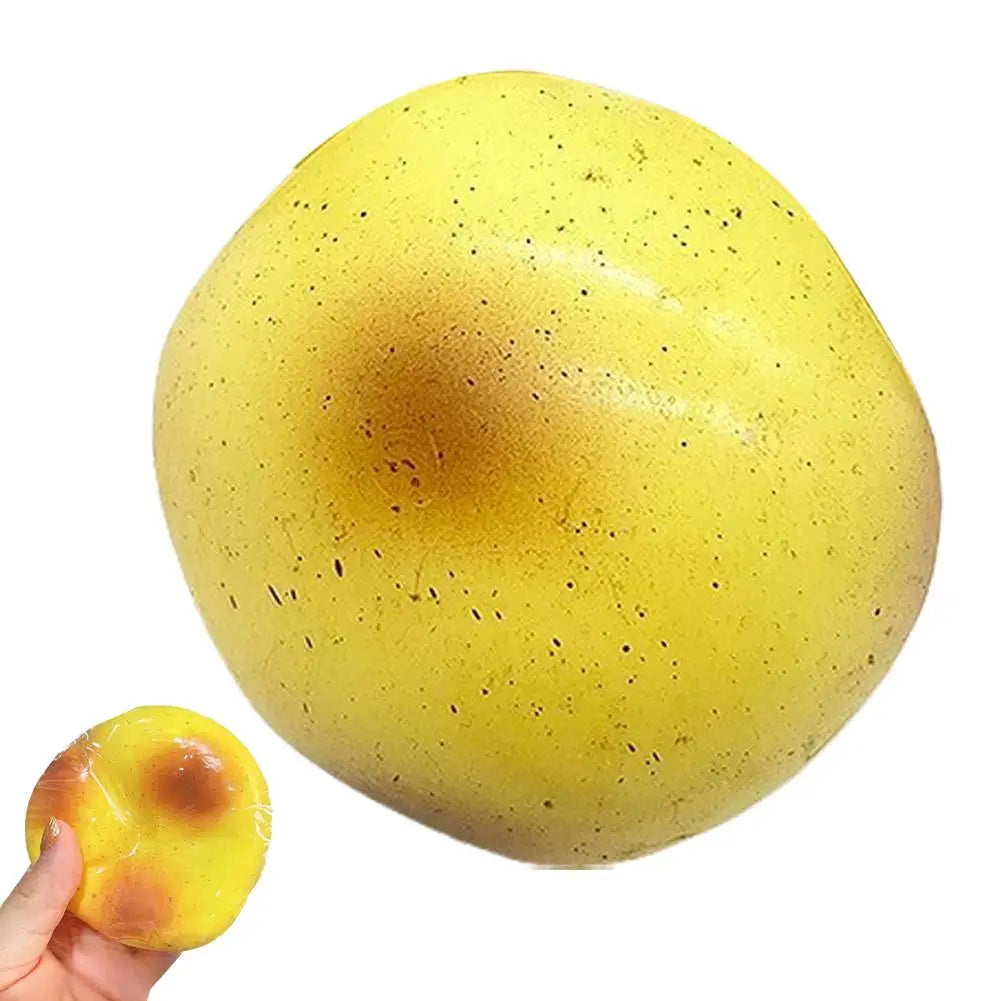 Kawaii Potato Squishy Toy – Slow Rising Stress Relief Fidget