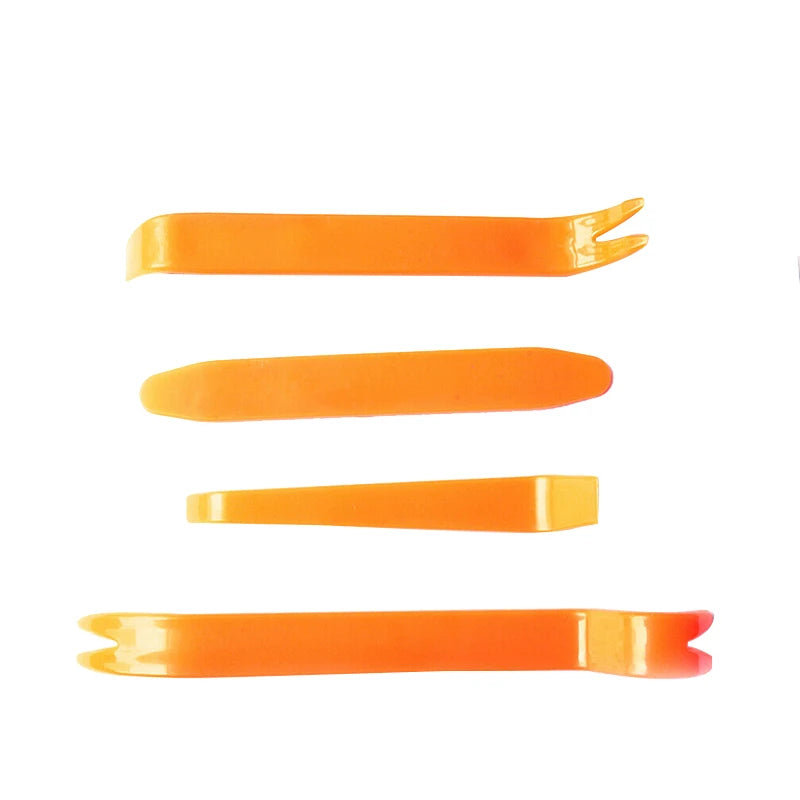 4-Piece Car Interior Trim Removal Tool Set – Panel & Dash Pry Kit Auto Trim Removal Kit Oasis Select