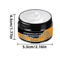 Chrome Polishing 50g Metal Repair Cream With Sponge Car Scratch Remover Metal Shine Renovation Compound Trim Removes Rust Oasis Select 80g