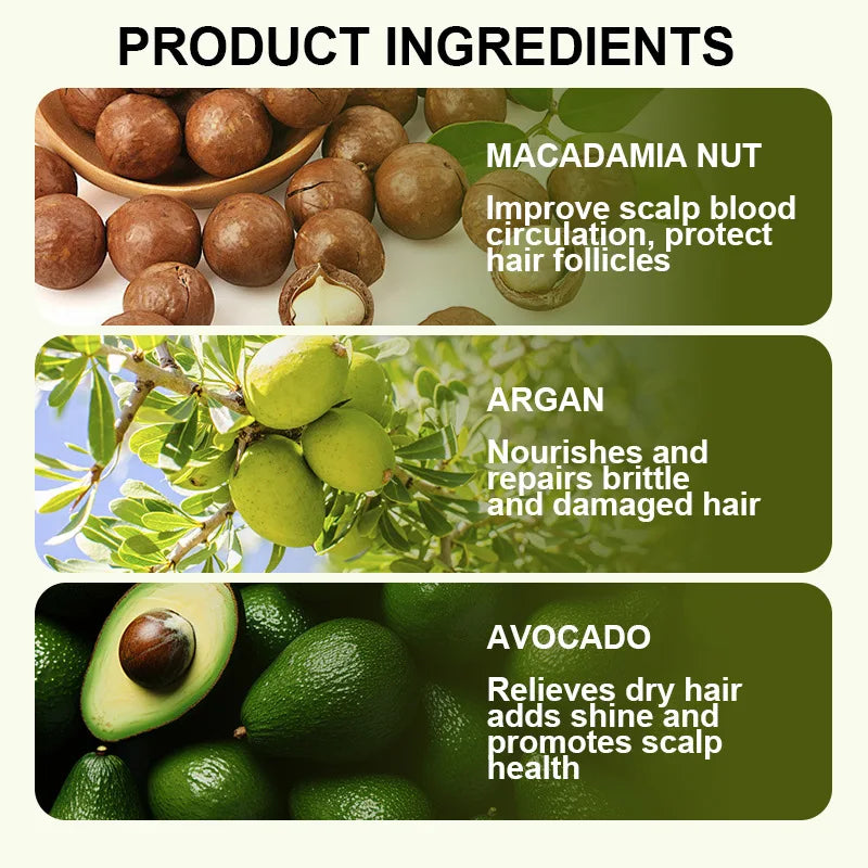 Moroccan Argan Oil Hair Serum - Nourishing Anti-Frizz Treatment for Smooth, Soft & Manageable Hair Vitamin E & Fatty Acids Oasis Select