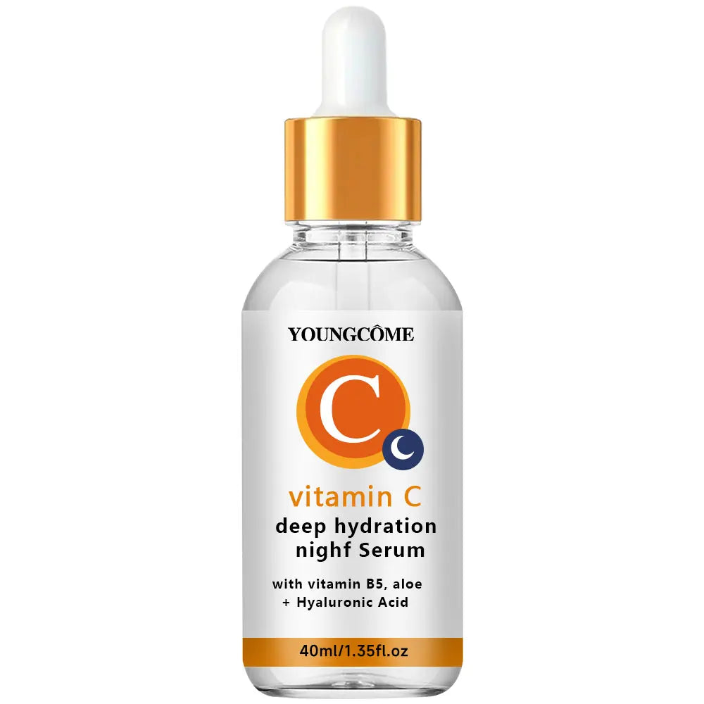 Vitamin C Serum with Hyaluronic Acid & Aloe Vera | Radiant Skin