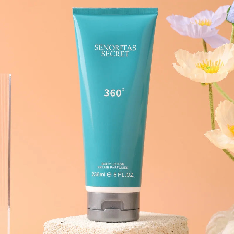 ROUSHUN 236ml Fragrance Body Lotion – Hydrating, Non-Greasy