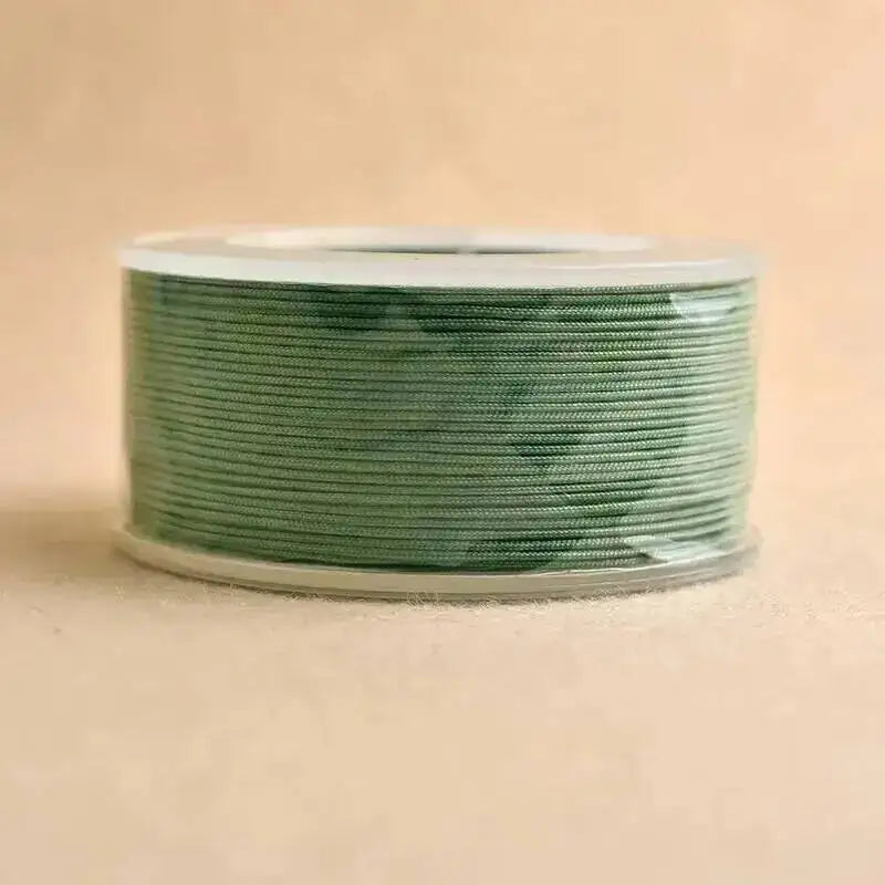 65m Nylon Cord Thread DIY Tassels Beading String Chinese Knot Macrame