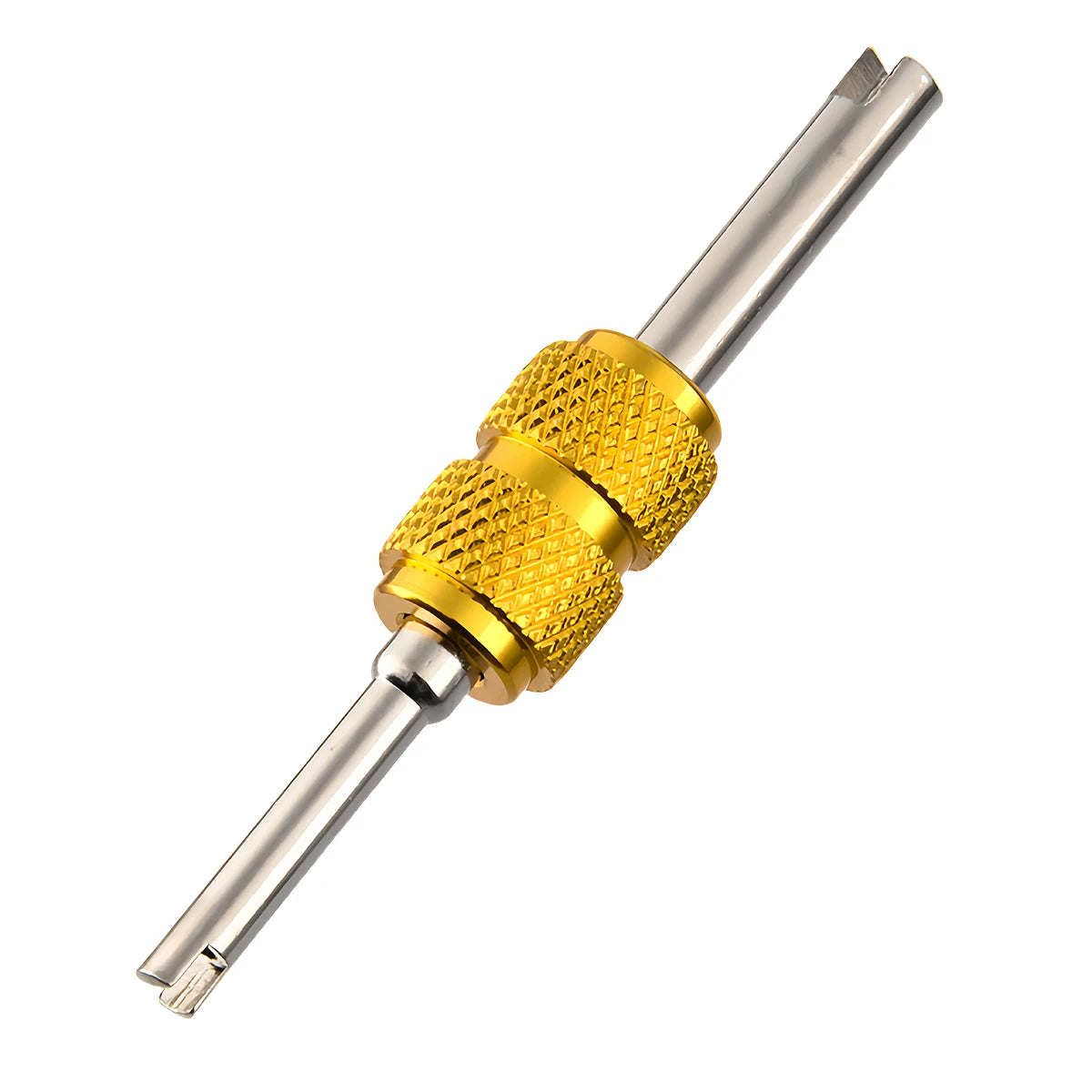 Universal Tire Valve Core Stems Remover Screwdriver Auto Truck Bicycle Wheel Repair Tool Dual Use Car Accessories Tire Remover Oasis Select