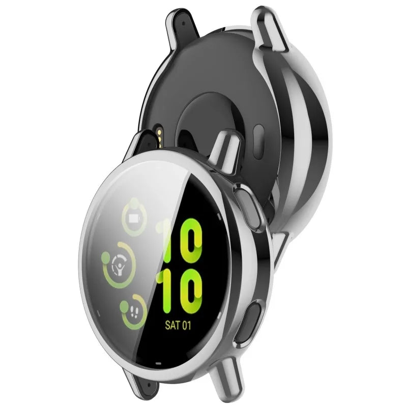 TPU Protective Bumper Case Cover for Garmin Vivoactive 5 Smartwatch Case Oasis Select