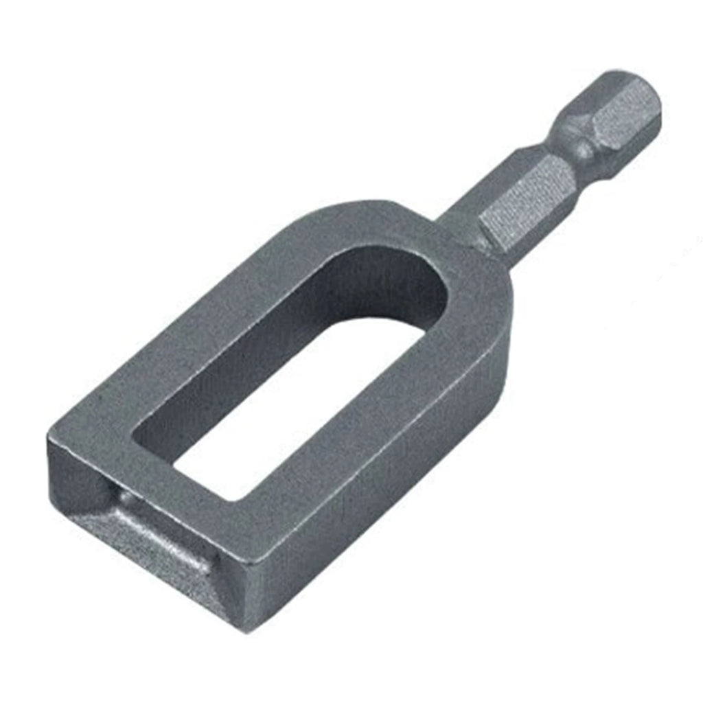 Semi-Automatic Wire Twisting Tool | Rebar & Fence Drill Bit
