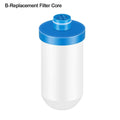 Purifier Output Kitchen Faucet Filter Pre-filter Universal Water Heater Purification Fittings Shower Filter Oasis Select B-1
