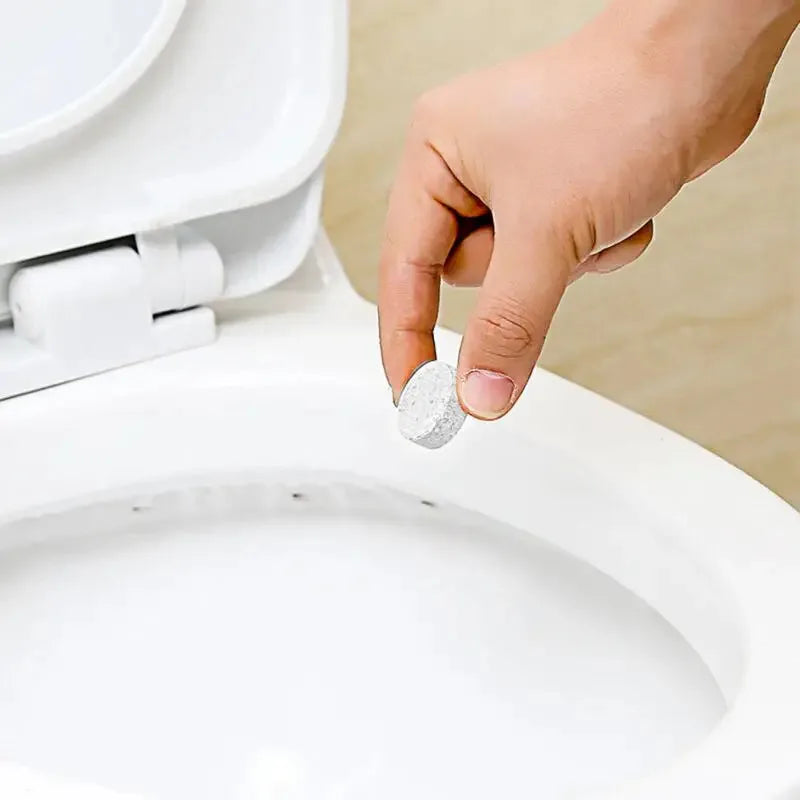 5/10/20pcs Multifunctional Clean Spot Effervescent Spray Cleaner Fast Remover Concentrate Lemon Home Toilet Floor Cleaning Tools Oasis Select