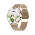 1.32" Smart Watch Women Blue Tooth Call Smartwatch 2023 Original Lady Watches Sports Fitness Heart Rate Waterproof Bracelet Oasis Select GDGDM