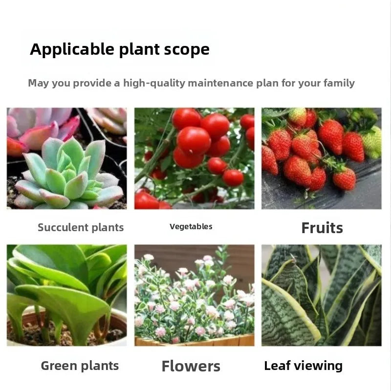 Organic fertilizer, chicken manure fermentation, family growing vegetables, growing flowers, nutrients lasting insect resistance Oasis Select