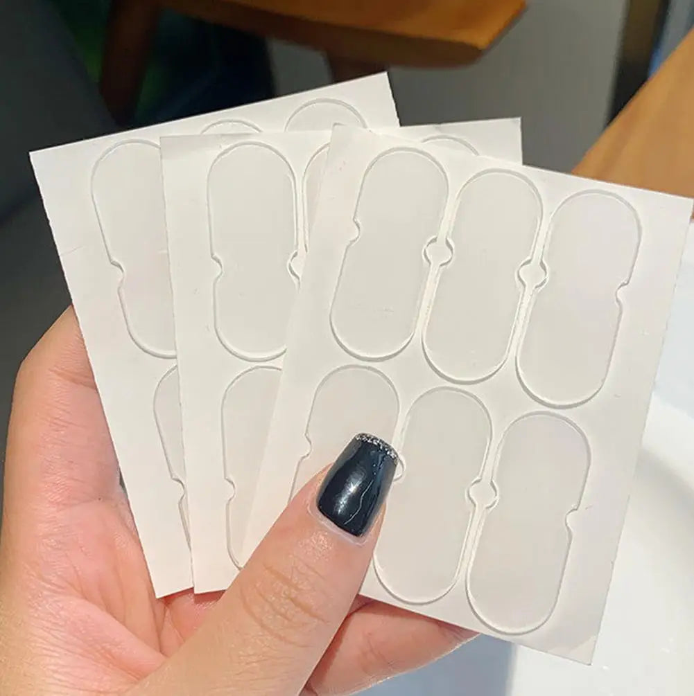 6PCS Invisible Ear Stickers Elf Ear Correction Stickers Ear Supporters Self Adhesive Cosmetic Ear Corrector Stickers 1/3/5 Bags Oasis Select