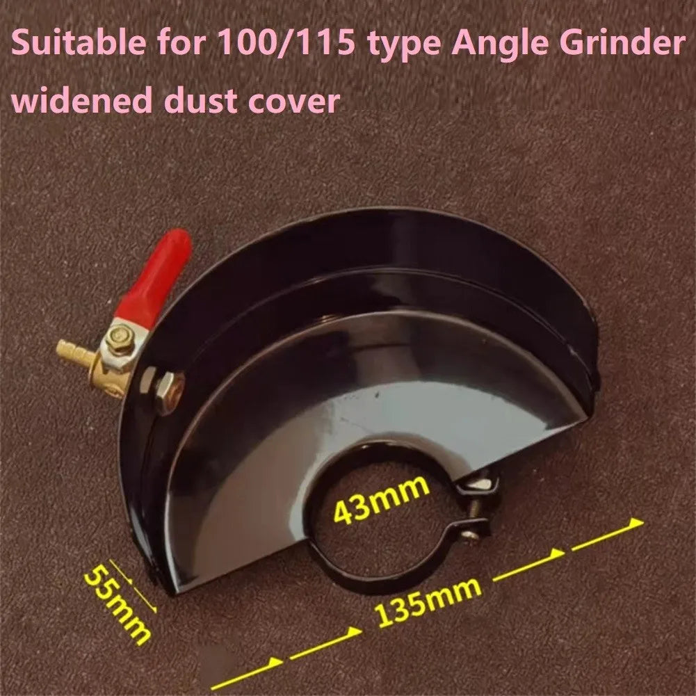 M10 M14 Angle Grinder to Grooving Machine Adapter | 100/125 Type Angle Grinder Adapter Oasis Select 135x43mm
