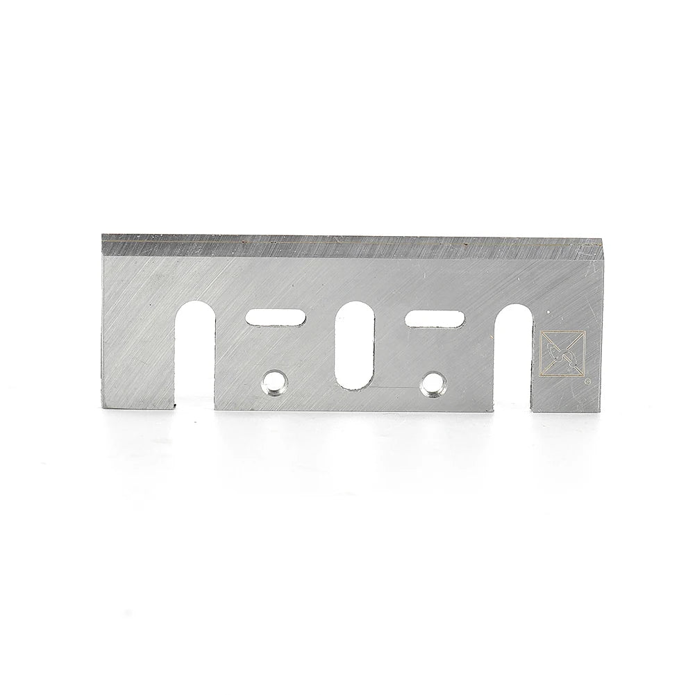 2-Pack 82mm HSS Planer Blades – Fits Makita, Ryobi & DeWalt