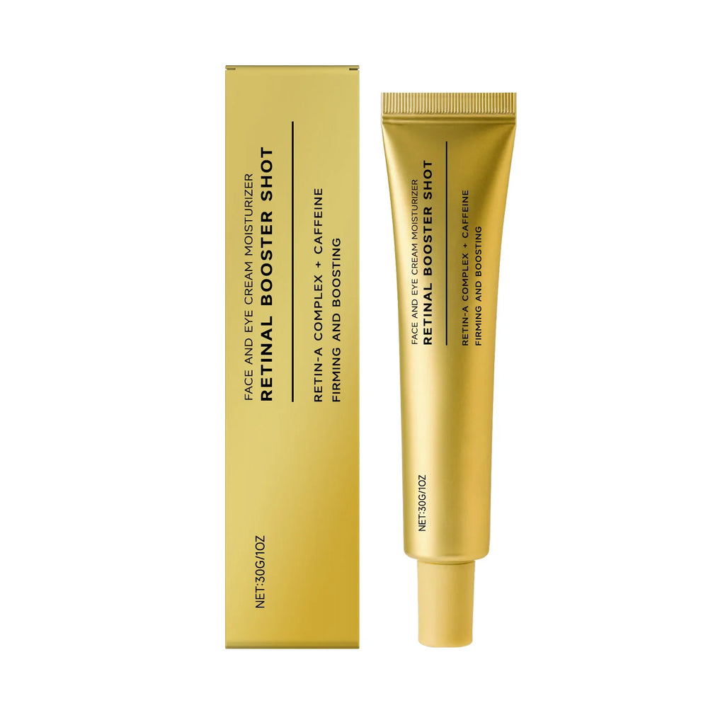 Hoygi Retinol Firming Cream with Caffeine – Anti-Aging 30g Anti-Aging Night Cream Oasis Select 30g Boxed