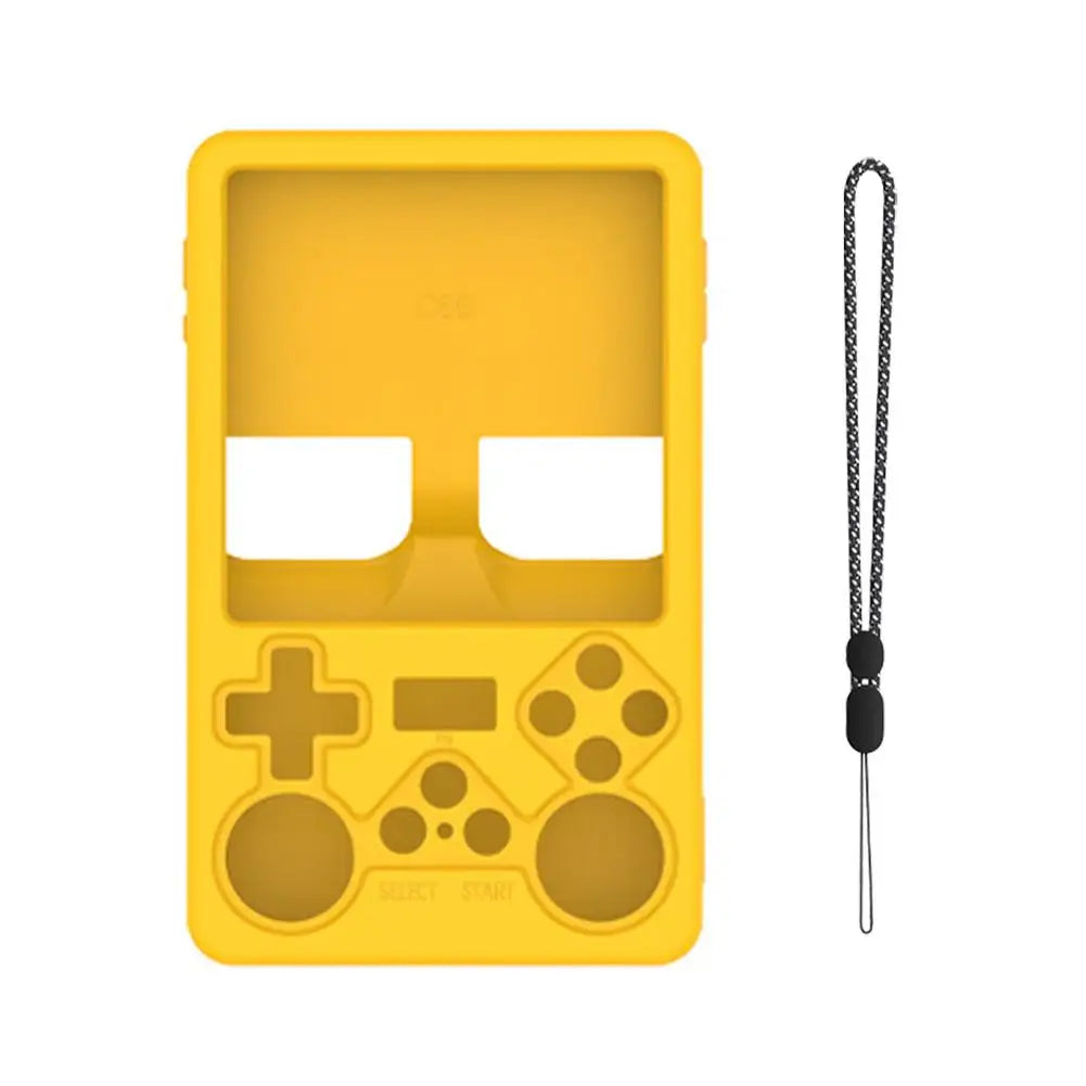 Silicone Case for R36S PLUS Game Console | Drop Protection