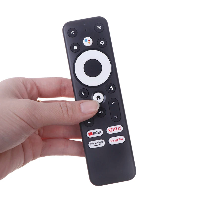 New Sale 1Pcs Voice Remote Control For Homatics/Mecool Km7 Km2 Plus Km1 Km6 Km3 4K Android TV Box TV Set-top Box Remote Control Oasis Select