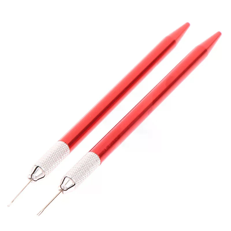 Doll Hair Reroot Needle Kit Repaint Dolls Head Reborn Hair Rooting Tools Wig Making Supplies Accessories Set Oasis Select