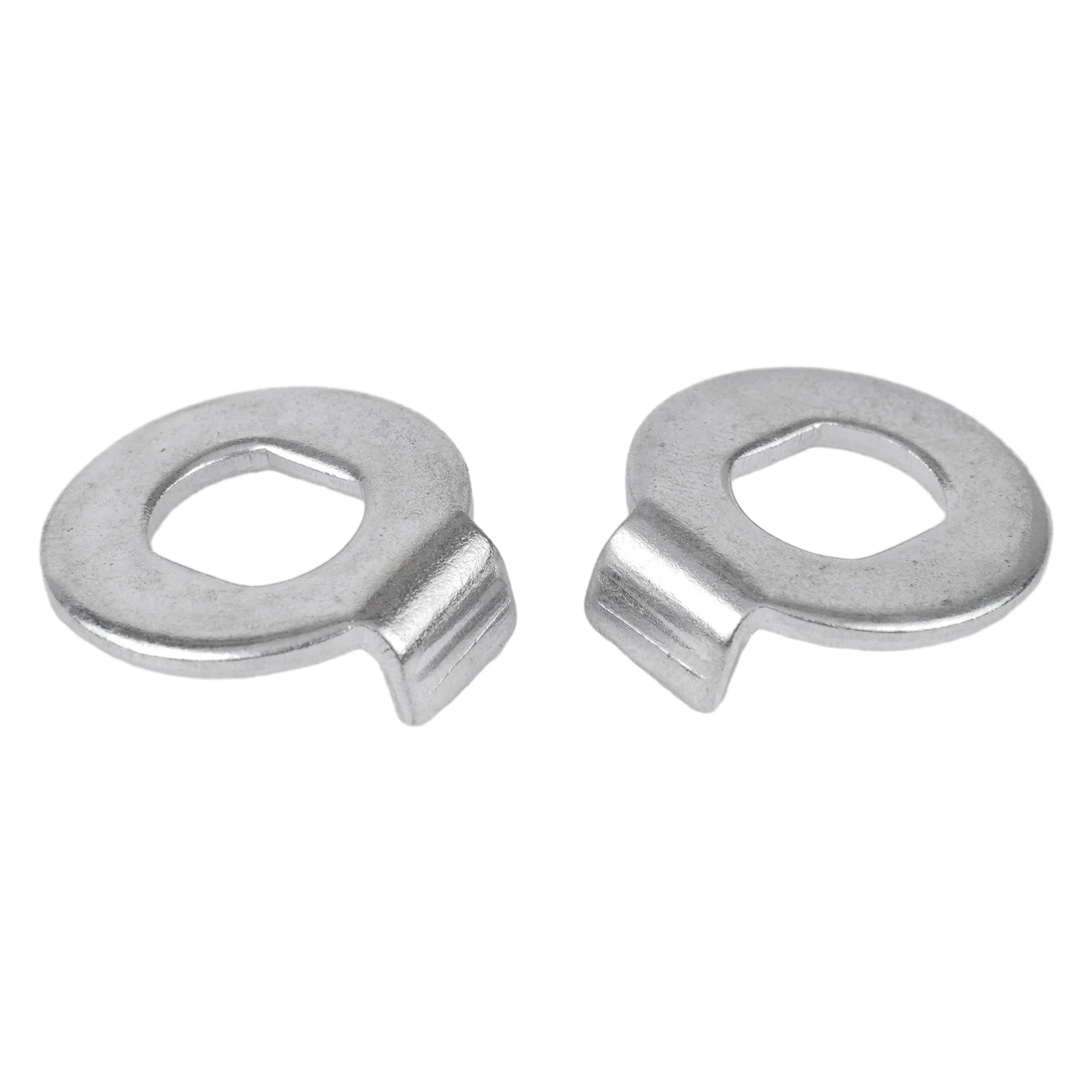 12mm steel hub motor nuts with safety washer for ebike front or rear motor replacement parts for electric bikes Oasis Select