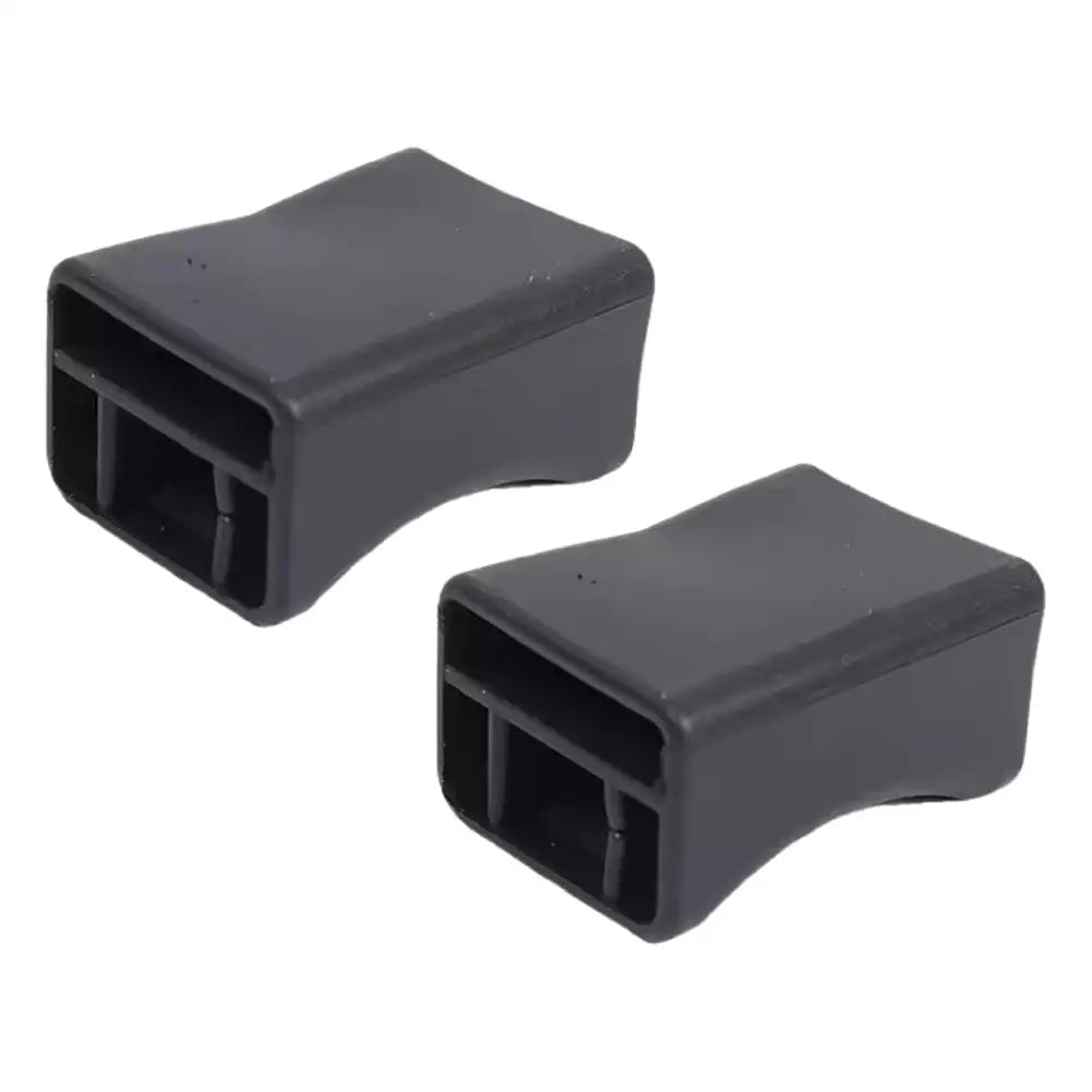 Roof Rack Bike Strap Cushion Pads 2Pcs – Frame Protector
