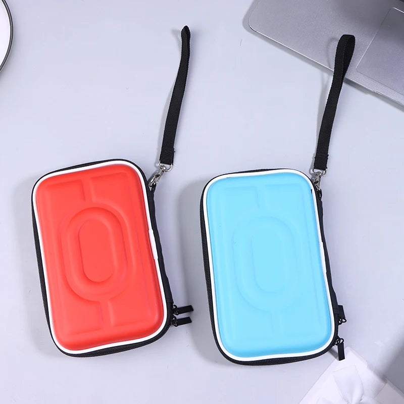 Hard Shell EVA Travel Case – Waterproof Luggage Organizer