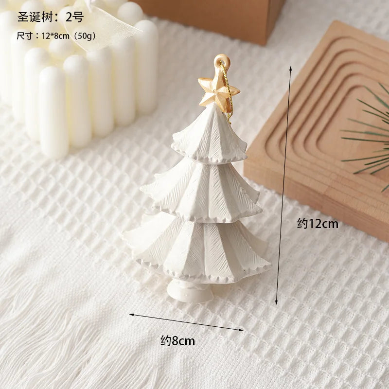 Christmas decorations, pendants, creative flower garlands, Christmas tree ornaments Oasis Select 12x8cm