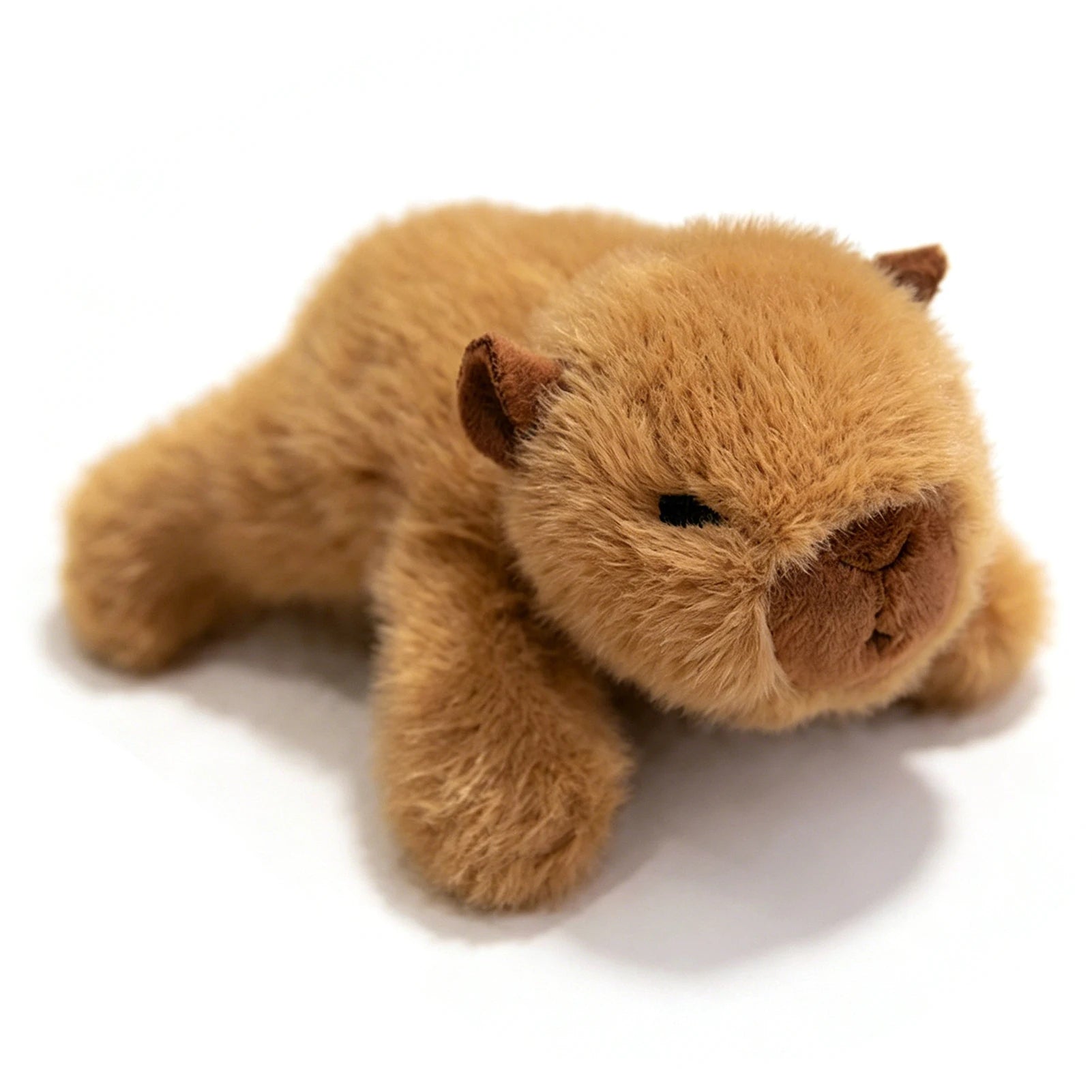 Plush Animal Fridge Magnets – Cute Cartoon Kids Decor
