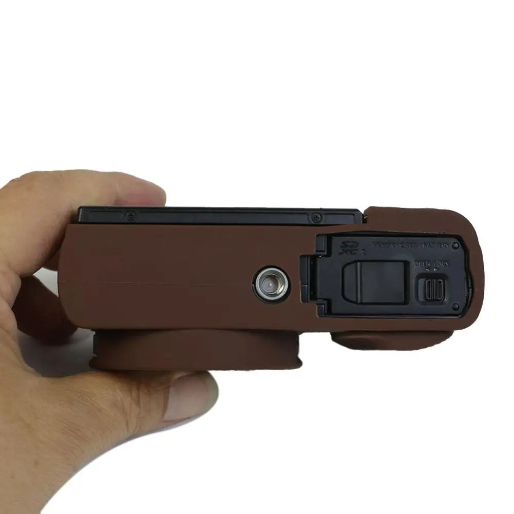 Silicone Case for Panasonic Lumix DC-TZ99 / ZS99 Camera
