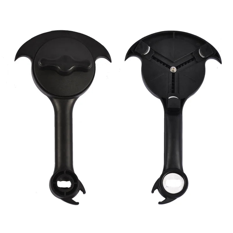All-in-One Bottle & Can Opener – Stainless Steel Multi-Function