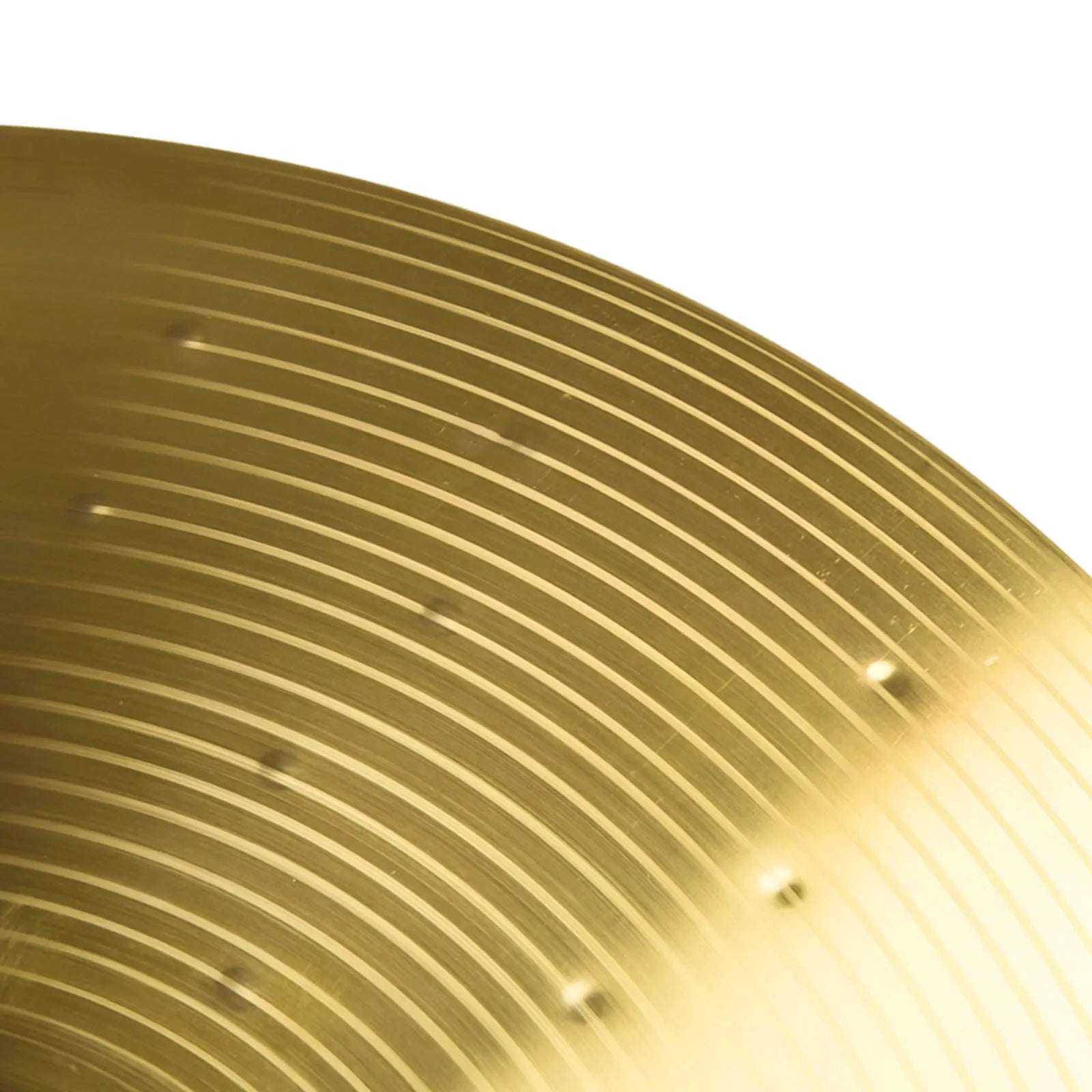 14-16 Inch Drum Brass Cymbals Percussion Splash Crash Hi-Hat Jazz Drum Cymbal Musical Instrument Parts Drum Set Cymbal Oasis Select