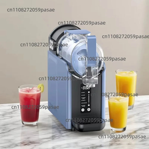 2L Electric Slushie & Ice Cream Maker with Ice Shaver – 220W Slushie Ice Cream Maker Oasis Select