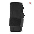 SUSU Wrist Support Splint Arthritis Band Belt Carpal Tunnel Wrist Brace Sprain Prevention Wrist Protector For Fitnes Oasis Select S