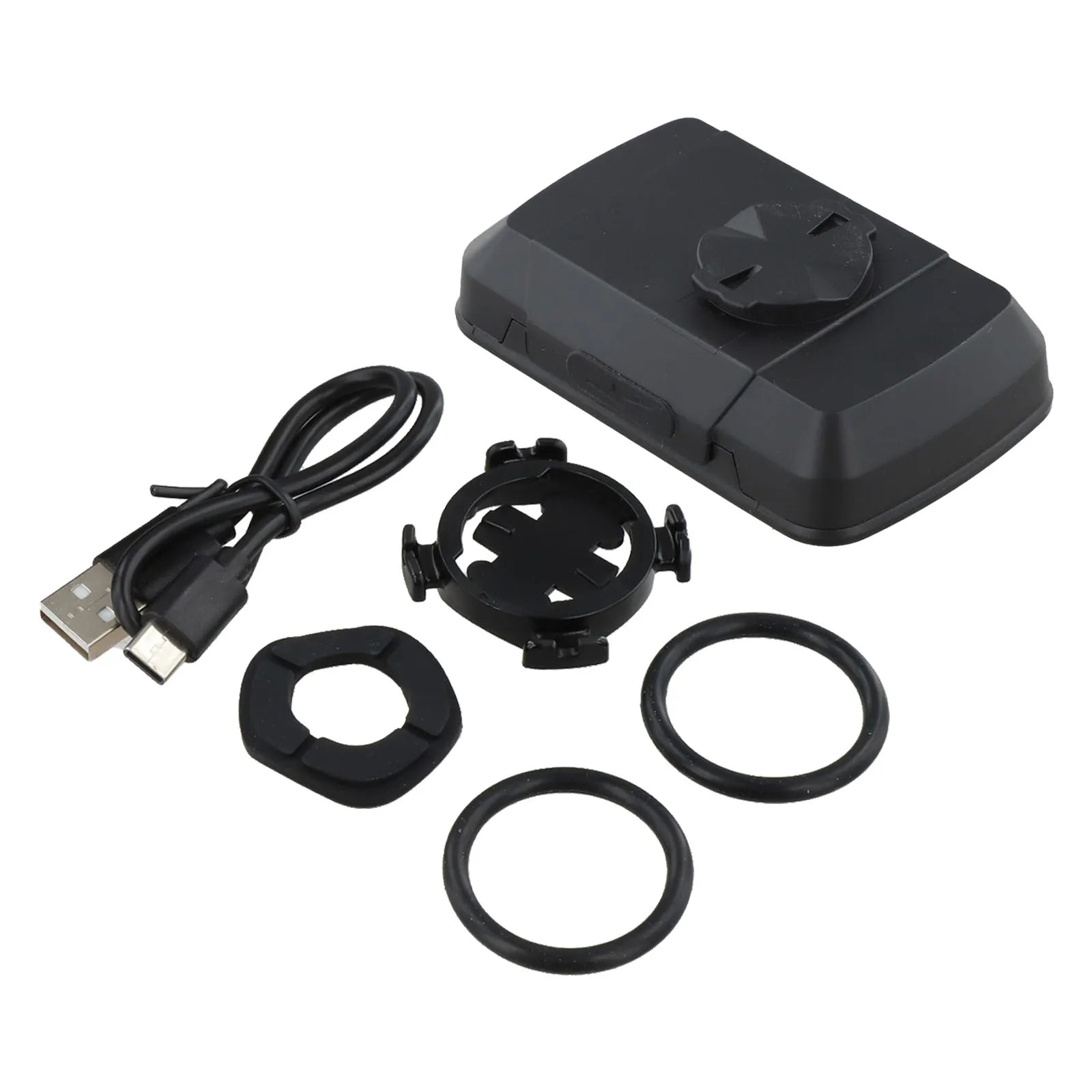 For Bicycles Outdoor Cycling Computer Bicycle GPS Speedometer Long-Distance Cycling Automatic Time Calibration Oasis Select