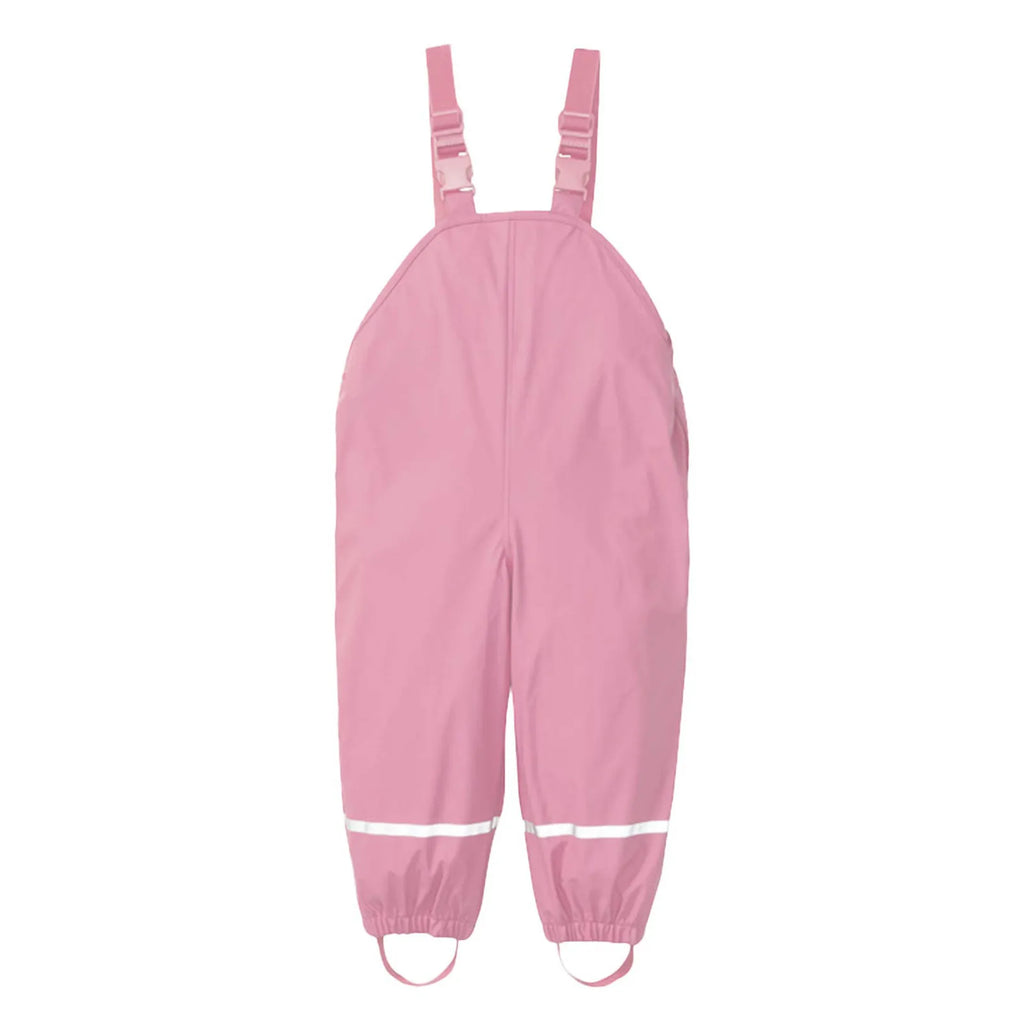 Children Waterproof Rain Pants Toddler Kids Boys Girls Rain Dungarees Windproof Waterproof Overalls Mud Jumpsuit Clothes штаны Oasis Select