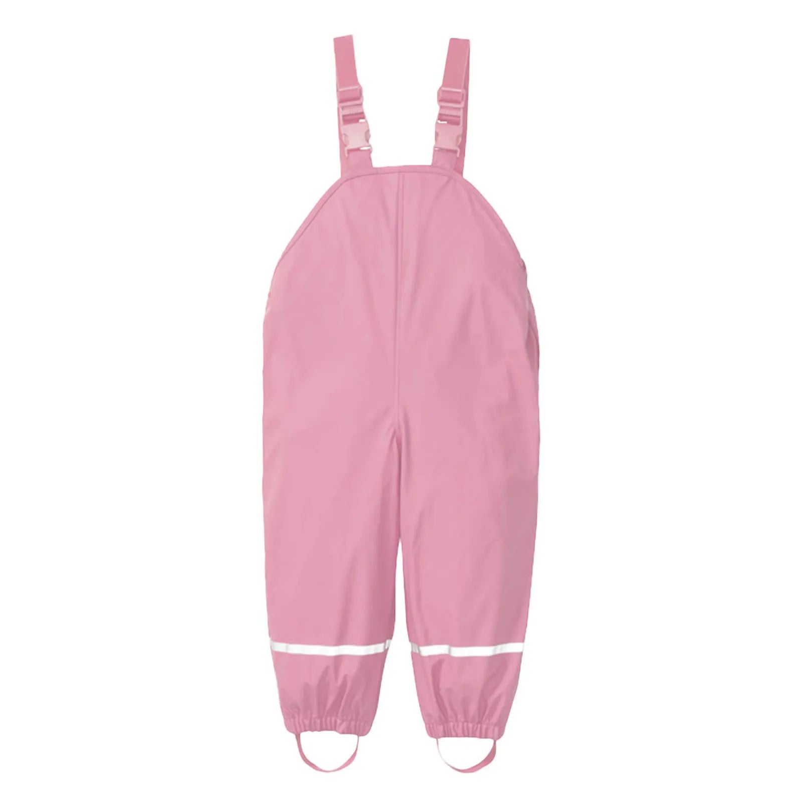 Children Waterproof Rain Pants Toddler Kids Boys Girls Rain Dungarees Windproof Waterproof Overalls Mud Jumpsuit Clothes штаны Oasis Select