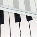 Dust Protection Cover As Shown Electronic Keyboard Cover 61 To 76-key Fit Easy To Transport Lightweight Design Oasis Select China Mainland 76 keys
