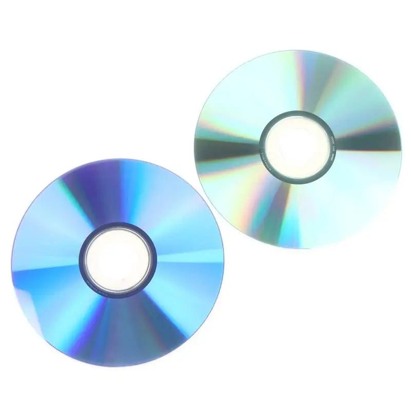 10Pcs 3724/3725 CD-R Blank Discs Recordable Compact Disc 700MB/80min/52x CD-R BLANK Discs 4.7GB/120min/16x Oasis Select