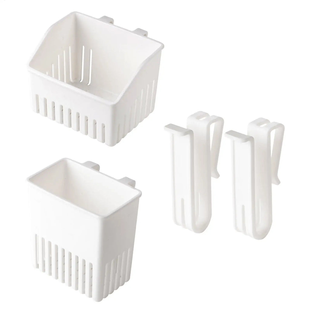 Utensils Holder Utensil Drying Rack Cutlery Drying Basket Kitchen Fork Spoon Drain Holder for Spoons Chopsticks Silverware Oasis Select