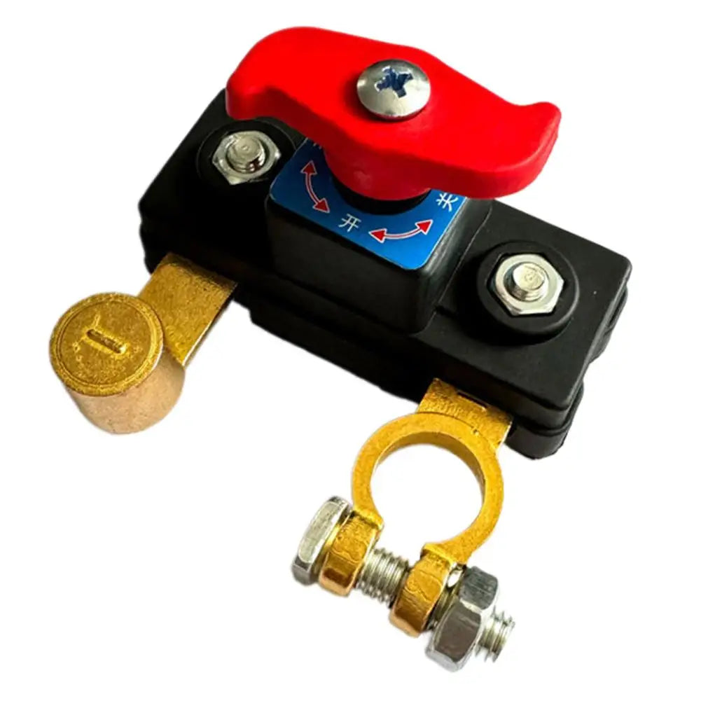 Car Battery Cut Off Disconnect Switch – 12/24V Isolator