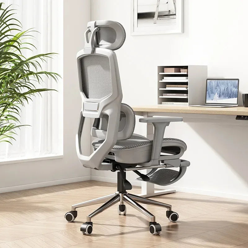 Ergonomic chair, office chair, computer chair, home chair, sitting for a long time, no fatigue, gaming chair back Oasis Select
