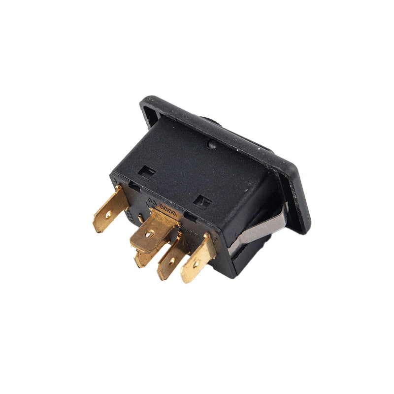 1PC Universal Car Electric Power Window Switch Lifter Controller Control Window 5 Pins Regulator Switch Accessories Oasis Select