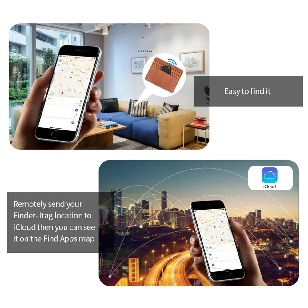 GGBEE Bluetooth Tracker – Find My App, Keys & Kids Finder Bluetooth Item Tracker Oasis Select