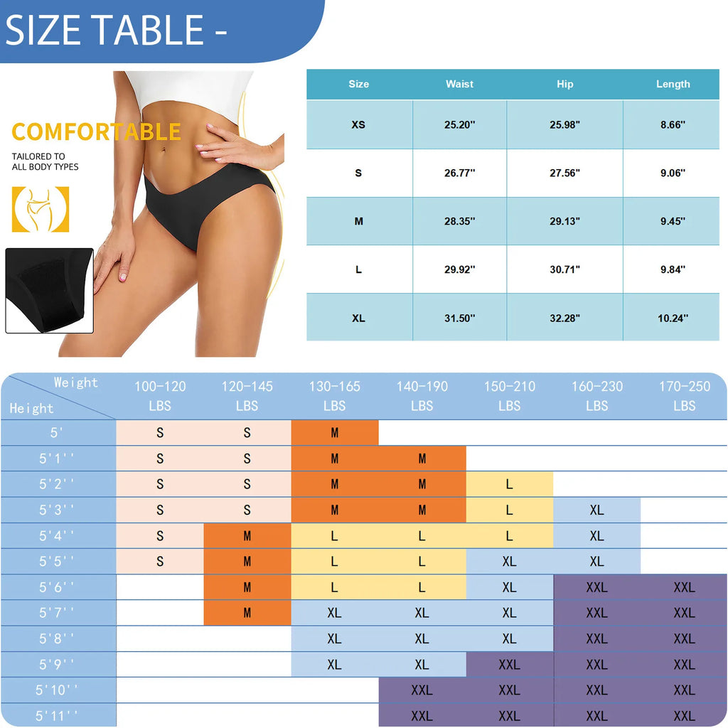 Swimwear Menstrual Leakproof Bikini Bottom Absorbent Pants High Waist Swimming Trunks For Teenagers Women Sexy Simple bikinis Oasis Select